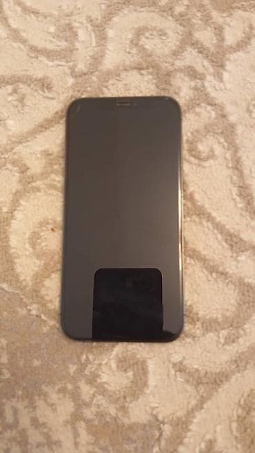 Техника и электроника: IPhone 12 Pro Max, Б/у, 128 ГБ, Графит, 80 % — 2