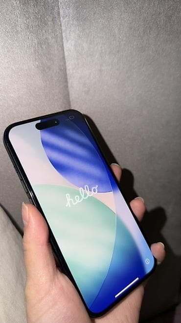 ipad lte: IPhone 15, Б/у, 128 ГБ, Черный — 2