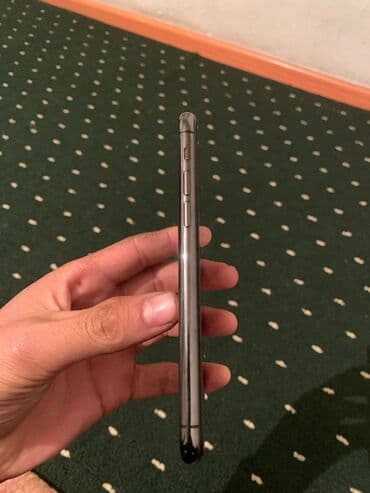 самсунг телефон ош: IPhone 11 Pro, Б/у, 256 ГБ, Чехол, 88 % — 8