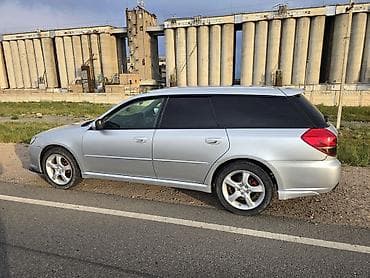 subaru outback xt: Subaru Legacy: 2005 г., 2 л, Автомат, Бензин, Универсал — 3
