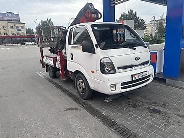 аренда авио: Услуги Автовышки - Компактная автовышка на базе малотоннажного — 4