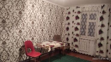 квартира ош дом быта: 1 комната, 47 м², 104 серия, 2 этаж — 5