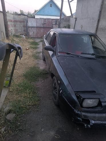 Унаа: Mazda 323: 1993 г. — 3