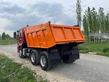 Грузовик, Shacman, Новый