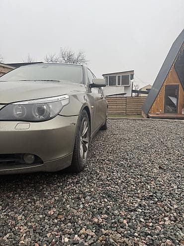 ford courier: BMW 5 series: 2004 г., 3 л, Автомат, Бензин, Седан — 5