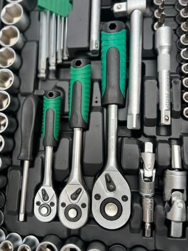 купить набор ключей для авто: 151 п Ассаламу алейкум туугандар 151 предметтен Турган авто набор — 5