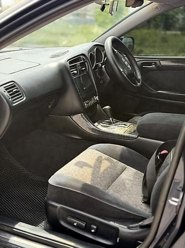 Унаа сатуу: Toyota Aristo: 2004 г., 3 л, Автомат, Бензин, Седан — 8