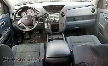 нонда пилот: Крышка багажника Honda, Оригинал — 7