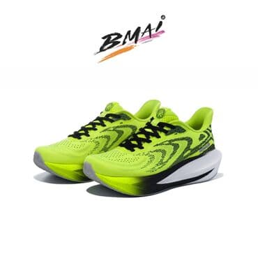 lining: BMAI Pace 6.0🔥 Лёгкие кроссовки для скоростных и медленных тренировок — 2