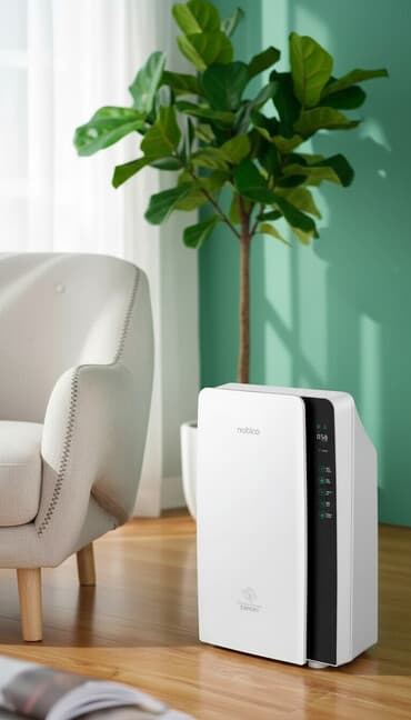 gps трекер для авто: Очиститель воздуха nobico •	особенности очистителя воздуха ионизатор — 1