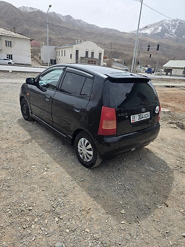 Kia Picanto: 2005 г., Механика, Бензин, Хэтчбэк