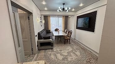 4: 4 комнаты, 80 м², Технопарк Элитка, 4 этаж, Дизайнерский ремонт — 6