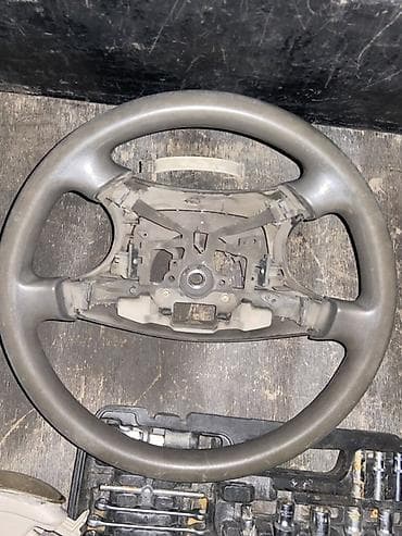салон на авто: Руль Toyota Б/у, Оригинал — 2