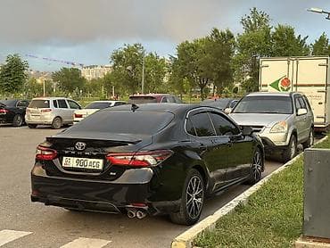 ровер 75: Toyota Camry: 2021 г., 2.5 л, Автомат, Бензин, Седан — 1