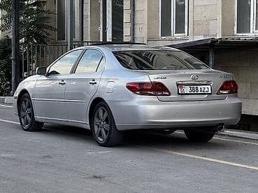 люк bmw: Lexus ES: 2005 г., 3.3 л, Бензин, Седан — 4