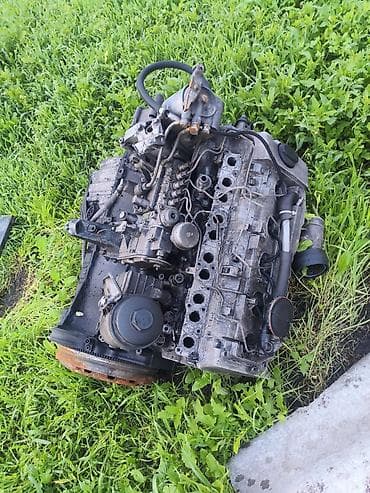 фильтир: Дизелдик кыймылдаткыч Mercedes-Benz 1998 г., 2.5 л, Колдонулган, Оригинал, Германия — 3