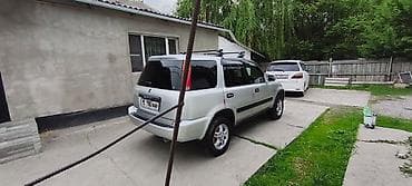 Honda CR-V: 2000 г., 2 л, Автомат, Бензин, Кроссовер — 4