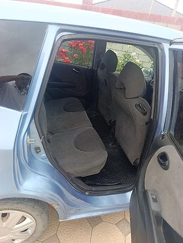 фит орус номер: Honda Fit: 2002 г., 1.3 л, Автомат, Бензин, Хэтчбэк — 5