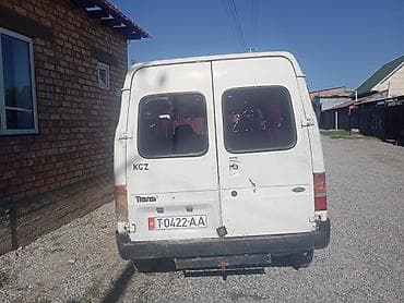 Ford Transit: 1999 г., 2.5 л, Механика, Дизель, Бус at lalafo.kg Ford Transit: 1999 г., 2.5 л, Механика, Дизель, Бус