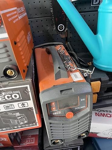 Сварочный аппарат, Ручная дуговая сварка, Новый, Самовывоз