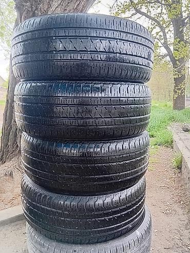 rb 26: Шины 245 / 55 / R 19, Лето, Комплект, Внедорожные (АТ/МТ), Bridgestone — 1