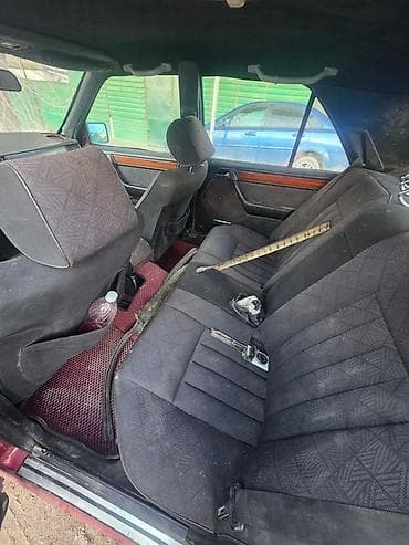 bmw e66: Mercedes-Benz E-Class: 1993 г., 2.2 л, Механика, Бензин, Седан — 3