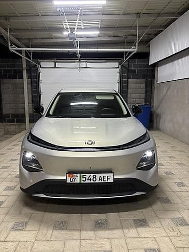 к5 3: Changan Qiyuan Q05: 2026 г., 0.1 л, Автомат, Электромобиль, Кроссовер — 1