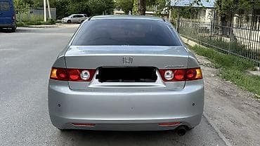 step: Honda Accord: 2003 г., 2 л, Автомат, Бензин, Седан — 4