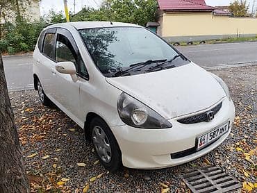 honda integra: Honda Fit: 2002 г., 1.3 л, Вариатор, Бензин, Хэтчбэк — 2