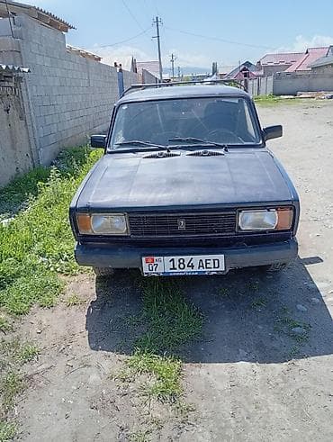 торпеда лада: ВАЗ (ЛАДА) 2104: 2007 г., 1.5 л, Ручные, Бензин, Универсал — 1