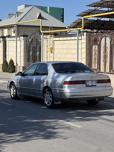 камри грация: Toyota Camry: 1997 г., 2.2 л, Автомат, Газ, Седан — 5