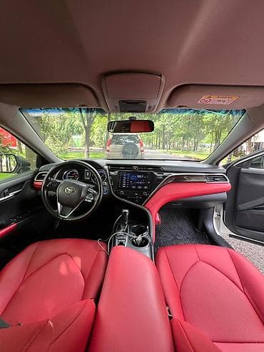 рейка камри: Toyota Camry: 2018 г., 2.5 л, Вариатор, Гибрид, Седан — 4