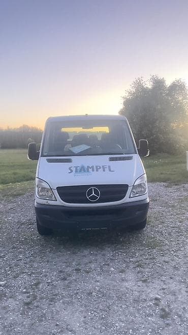 мерседес бортовой сапог: Грузовик, Mercedes-Benz, Дубль — 7