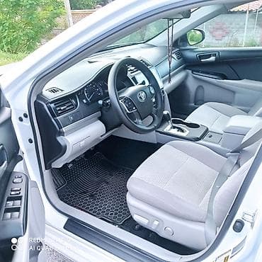 Продажа авто: Toyota Camry: 2013 г., 2.5 л, Автомат, Бензин, Седан — 7