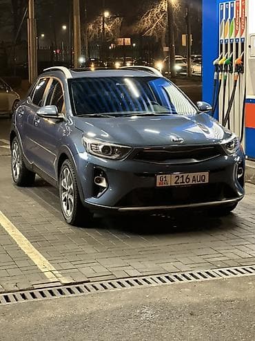 Унаа сатуу: Kia Stonic: 2019 г., 1.4 л, Автомат, Бензин, Кроссовер — 2