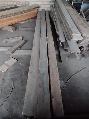 каучуконосный фикус: Доски, Обрезные, Для пола, Сосна, Черновые — 5