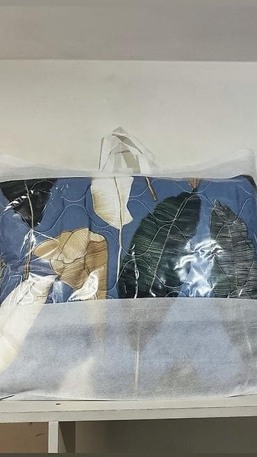 одеяло покрывало: Одеяло, Китай, Новый, Синтепон, Все сезоны — 2