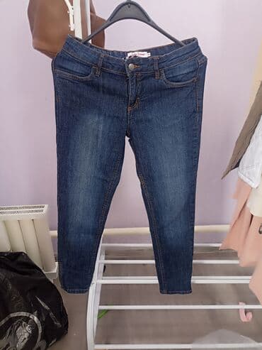 джинсы на девочку: Джинсы — 1