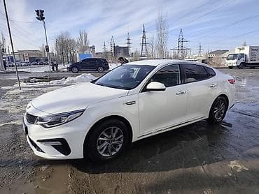 машинку автомат: Сдаю Kia K5 под выкуп, | Рассрочка без банка, Газ — 2