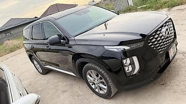 хонда степ эреф 1: Hyundai Palisade: 2020 г., 3.8 л, Автомат, Бензин — 9