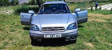 Subaru Legacy: 2002 г., 2.5 л, Автомат, Бензин, Универсал at lalafo.kg Subaru Legacy: 2002 г., 2.5 л, Автомат, Бензин, Универсал