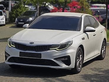 kia к5: Kia K5: 2019 г., 2 л, Автомат, Газ, Седан — 3