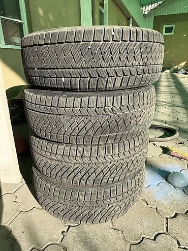 200 land: Шины 225 / 55 / R 18, Зима, Комплект, Легковые, Haida — 3