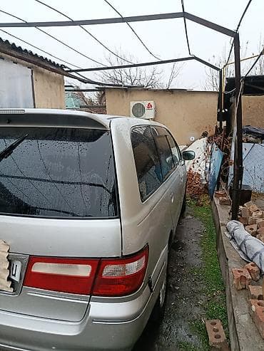 su 7: Nissan Presage: 2000 г., 2.4 л, Автомат, Бензин, Минивэн — 2