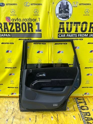 бампер на хонда одиссей в бишкеке: Задняя правая Honda, Б/у, Оригинал — 2