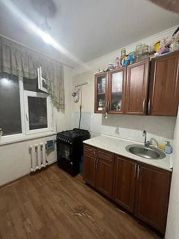 квартира улица советская: 1 комната, 32 м², 104 серия, 2 этаж, Косметический ремонт — 3