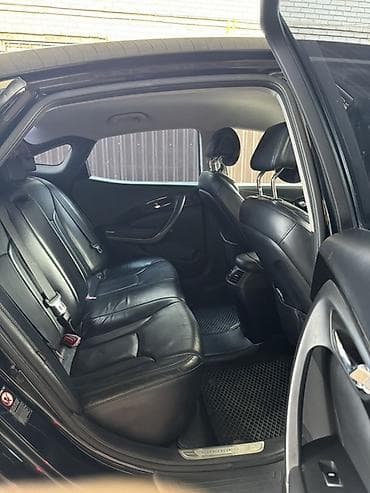 Транспорт: Hyundai Grandeur: 2016 г., 2.2 л, Автомат, Дизель, Седан — 4