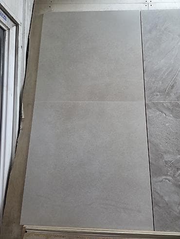 Назначение: Для пола, цвет - Серый, Матовое, 60x60 см — 2