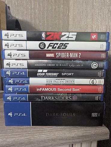 купить мк 1 на пс 5: Диски для PS4 и PS5, обменяю или продам. PS4 Darksiders III полностью — 2