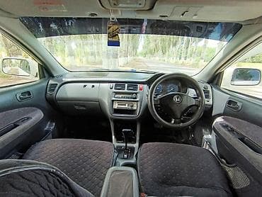 витц капот: Honda HR-V: 2000 г., 1.6 л, Вариатор, Бензин, Кроссовер — 9